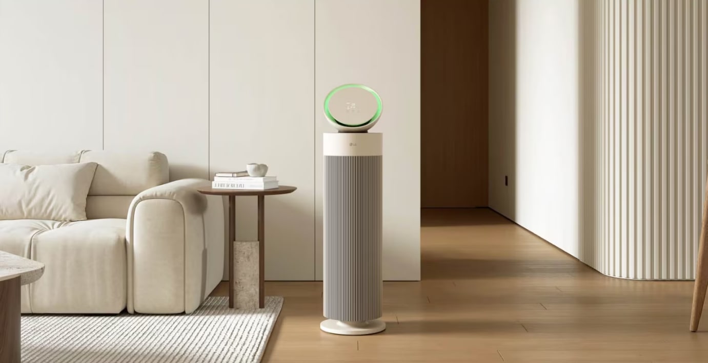 Slim and Sleek Design